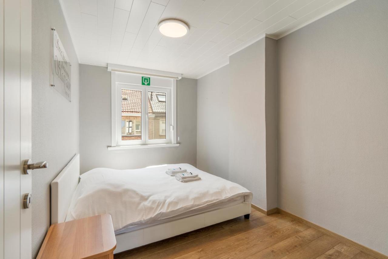 Lichtrijk, Charmant Rijtjeshuis Met 3 Slaapkamers Knokke-Heist Exterior foto